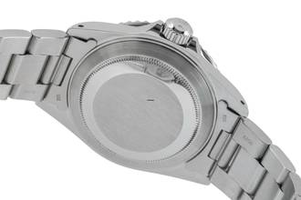 Thumbnail von Rolex Submariner (No Date) Oyster Edelstahl Automatik Herrenuhr Ref. 14060