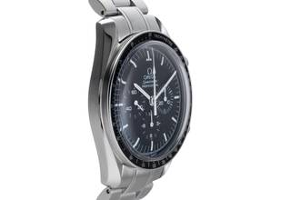 Thumbnail von Omega Speedmaster Professional Moonwatch Handaufzug Stahl Herren Ref. 3570.50.00 B&P 2005