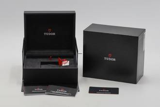 Thumbnail von Tudor Ranger Stahl Automatik Herrenuhr Ref. 79950-0003 Box & Papiere 2022