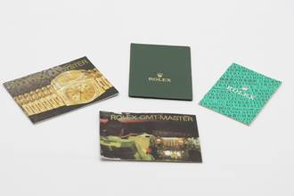 Thumbnail von Rolex GMT-Master Stahl / Gold Automatik Herrenuhr Oyster Perpetual Ref. 16753