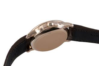 Thumbnail von Blancpain Léman 18k (0,750) Rotgold Automatik Herrenuhr Ref. 3563-3642 Limited