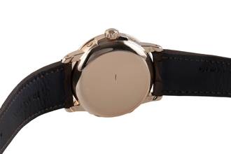 Thumbnail von Blancpain Léman 18k (0,750) Rotgold Automatik Herrenuhr Ref. 3563-3642 Limited