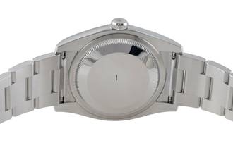 Thumbnail von Rolex Oyster Perpetual 36 Red Grape Edelstahl Automatik Herrenuhr Ref 116000 B&P