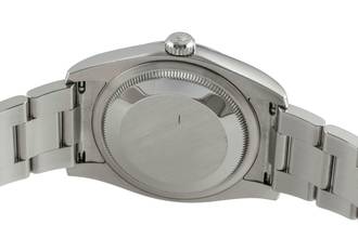 Thumbnail von Rolex Oyster Perpetual 36 White Grape Stahl Automatik Herrenuhr Ref. 116000