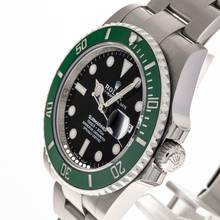 Thumbnail von Rolex Submariner Date 41 Green Starbucks – 126610LV – like NEW – 2022 Full Set Lc100