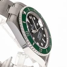 Thumbnail von Rolex Submariner Date 41 Green Starbucks – 126610LV – like NEW – 2022 Full Set Lc100