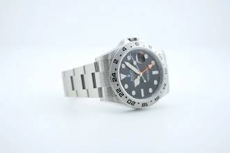 Thumbnail von Rolex Explorer II 42mm Black Dial - With Box And Papers - 226570 2022