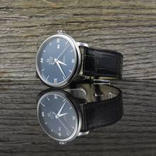 Thumbnail von Omega De Ville Prestige Co Axial 39,5MM Blue Dial Automatik - B&P 2016