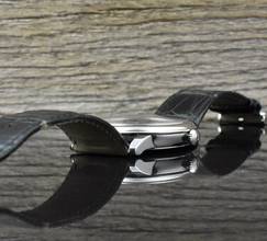 Thumbnail von Omega De Ville Prestige Co Axial 39,5MM Blue Dial Automatik - B&P 2016