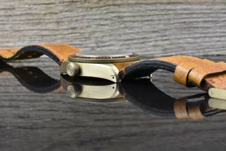 Thumbnail von Tudor Black Bay Bronze Heritage Black Bay 79250BM Bronze MINT / NICE / NATO Automatic Full Set 2017