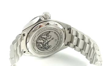 Thumbnail von Omega Seamaster Ultra Deep 6000M Summer Blue Full Set , New watch