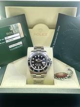 Thumbnail von Rolex Submariner Date Black Dial 40mm Full Set with box and papers Lc Austria y.2014