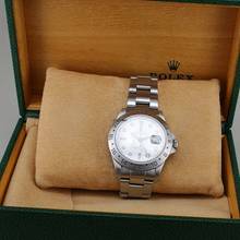 Thumbnail von Rolex Explorer II LC 100 SWISS ONLY Ø 40 mm Automatik Chronometer Full Set