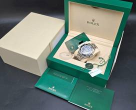 Thumbnail von Rolex Sea-Dweller Deepsea 126660 James Cameron Deep Blue Unworn/Like New Full Set 1-2023