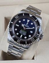 Thumbnail von Rolex Sea-Dweller Deepsea 126660 James Cameron Deep Blue Unworn/Like New Full Set 1-2023
