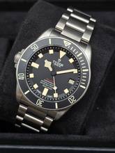 Thumbnail von Tudor Pelagos LHD M25610TNL-0001 Titanium 500M Chronometer + Complimentary strap Unworn/New Condition Full Set 1-2026