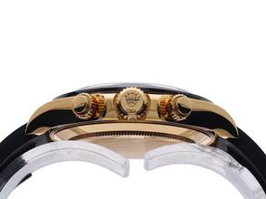 Thumbnail von Rolex Daytona Green Custom Dial - LC100 + Orig.