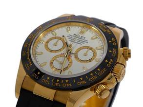 Thumbnail von Rolex Daytona Green Custom Dial - LC100 + Orig.