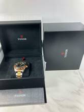 Thumbnail von Tudor Black Bay GMT S&G / 79833MN / Full Set / verklebt