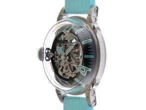 Thumbnail von U-Boat U-65 AUTOMATIC 44MM SS TURQUOISE Ref.3345 Full Set Neu