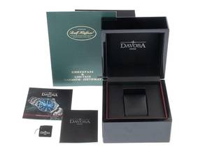 Thumbnail von Davosa Ternos Diver Ref.161.554.40 Full Set Neu