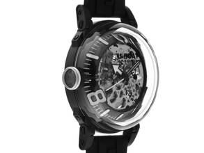 Thumbnail von U-Boat U-65 AUTOMATIC 44mm PVD WHITE Ref.3349 Full Set Neu