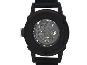 Thumbnail von U-Boat U-65 AUTOMATIC 44mm PVD WHITE Ref.3349 Full Set Neu