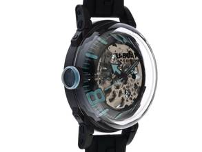 Thumbnail von U-Boat U-65 AUTOMATIC 44mm PVD TURQUOISE Ref.3348 Full Set Neu