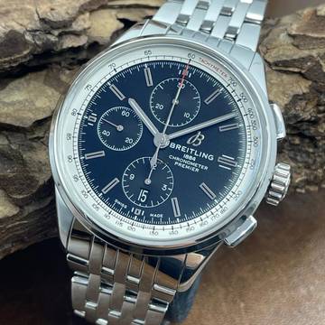  Breitling Premier Chrono - Ref. A13315 