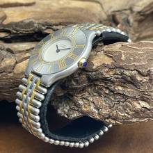 Thumbnail von Cartier 21 Must de Cartier Must de Cartier 21 - FULLSET 1991 - Ref. 1340