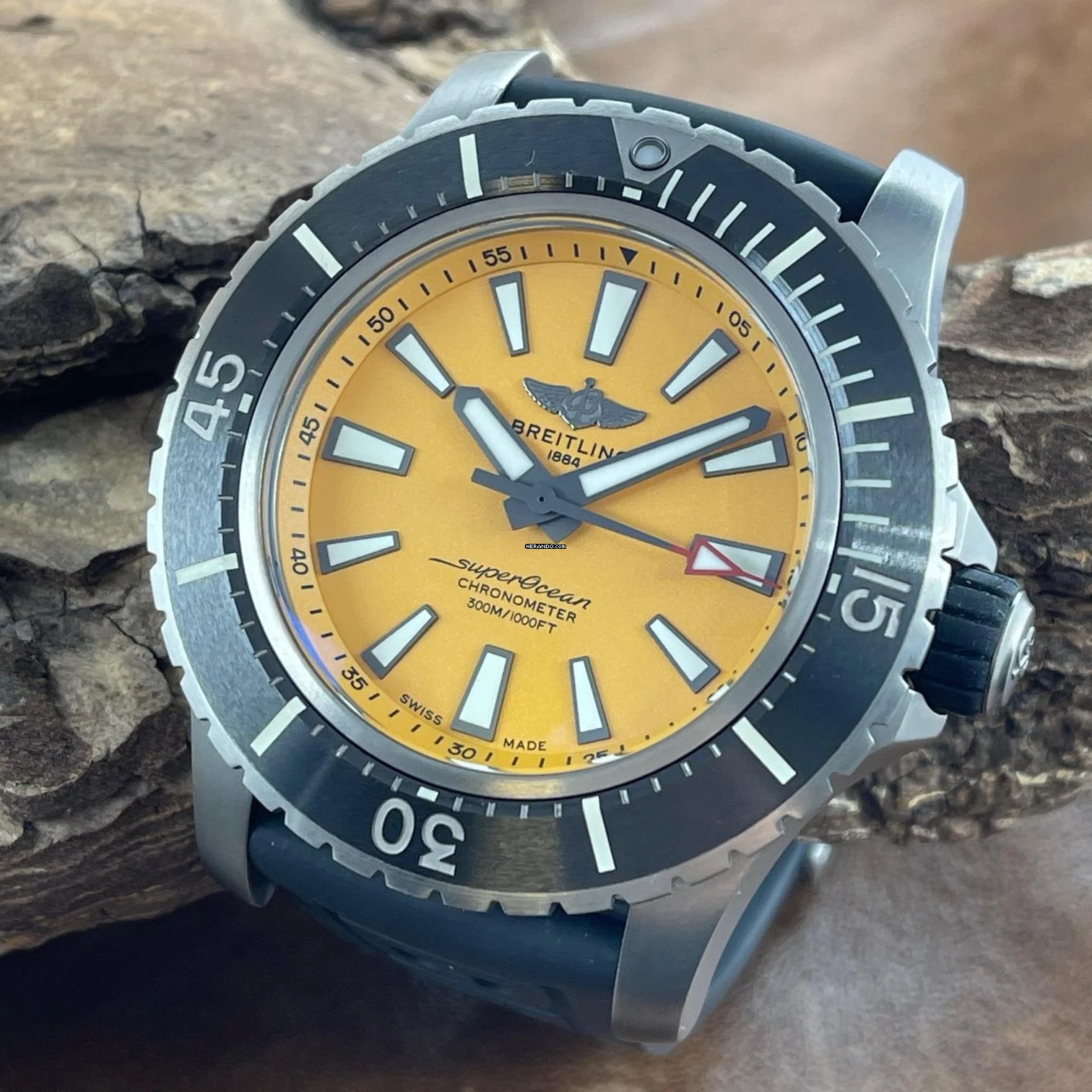 Breitling Superocean 48 Superocean 48 - FULLSET 2024 - Ref. E17369