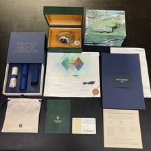 Thumbnail von Rolex Explorer II Explorer II - FULLSET 2004 LC100 - Ref. 16570 German FullSet