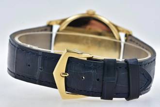 Thumbnail von Patek Philippe Calatrava 18k pink gold Roségold 5196J-001 LC100