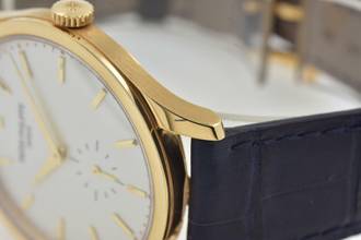 Thumbnail von Patek Philippe Calatrava 18k pink gold Roségold 5196J-001 LC100