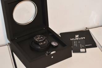 Thumbnail von Hublot Big Bang Meca-10 Black Magic 414.C1.1123.RX