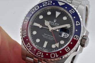 Thumbnail von Rolex GMT-Master II Pepsi - 126710BLRO - Jubilee 2022