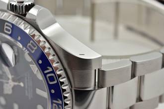 Thumbnail von Rolex GMT-Master II 126710BLNR Oyster Bracelet Full Set Unworn