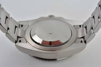 Thumbnail von Rolex GMT-Master II 126710BLNR Oyster Bracelet Full Set Unworn