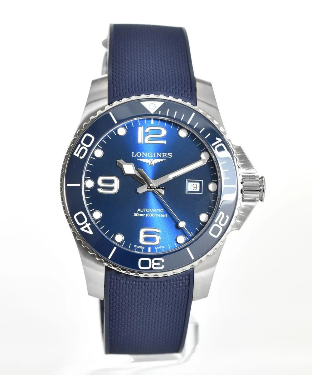 Longines HydroConquest Hydro Conquest Ref. L3.781.4.96.9