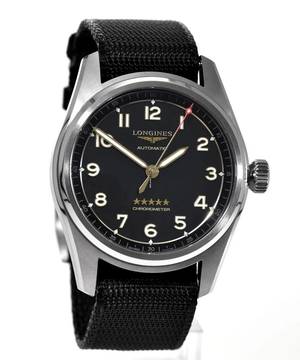  Longines Spirit Chronometer Ref. L3.810.1.53.2 34.5%gespart 