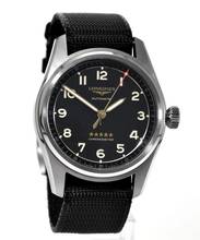 Thumbnail von Longines Spirit Chronometer Ref. L3.810.1.53.2 34.5%gespart