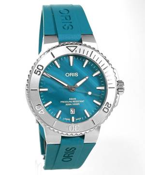  Oris New York Harbor Limited Edition II Ref. 01 733 7789 4187-Set 