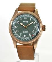 Thumbnail von Oris Big Crown Pointer Date 80th Anniversary Edition Ref. 01 754 7741 3167-07 5 20 58BR