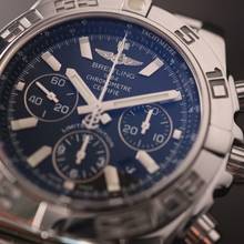 Thumbnail von Breitling Chronomat 44 Steel Black Dial Japan Limited Edition