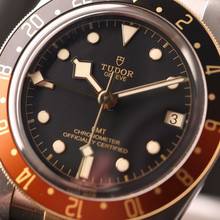 Thumbnail von Tudor Black Bay GMT Steel Gold