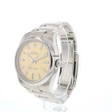 Thumbnail von Rolex Oyster Perpetual 34 White Grape Dial