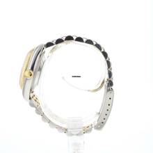 Thumbnail von Rolex Datejust 31 Gold Steel White Roman Dial