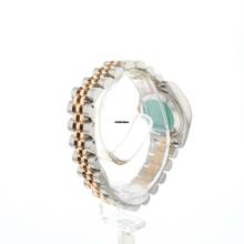 Thumbnail von Rolex Lady-Datejust 26 Steel Everose Gold Jubilee Fluted Silver Diamond Dial