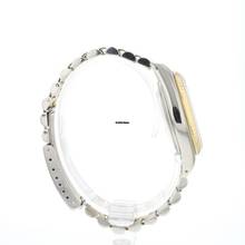 Thumbnail von Rolex Datejust 36 Steel Gold Trapestry Dial