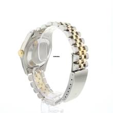 Thumbnail von Rolex Datejust 36 Steel Gold Trapestry Dial